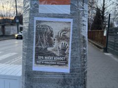 Záhonyi plakátk miatt hisztizik a Fidesz