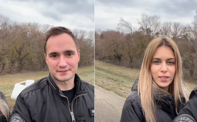 NikTok és Fekete Kristóf Fidesz