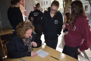 Matek az utcán - Svetits Debrecen