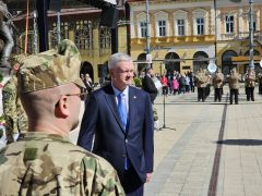"A haza veszélyben van" - idén is meghívták az orosz főkonzult a debreceni március 15-ei ünnepségre