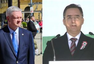 "A haza veszélyben van" - idén is meghívták az orosz főkonzult a debreceni március 15-ei ünnepségre