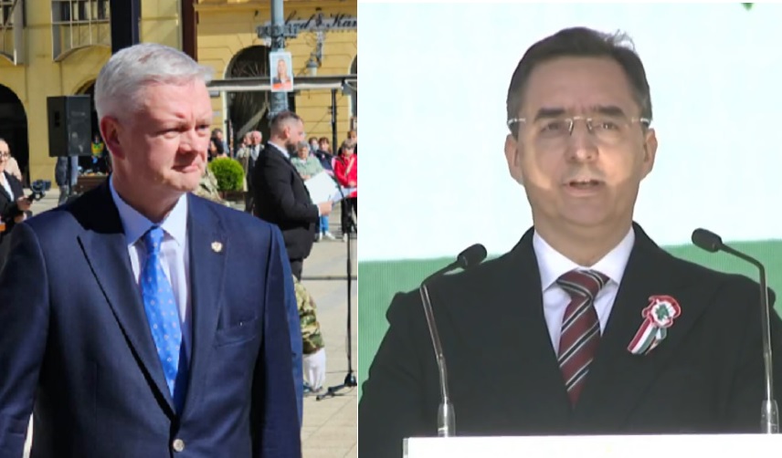 "A haza veszélyben van" - idén is meghívták az orosz főkonzult a debreceni március 15-ei ünnepségre