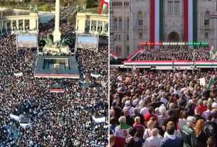 Békemenet és Nemzeti Menet létszáma