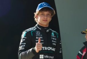 Andrea Kimi Antonelli