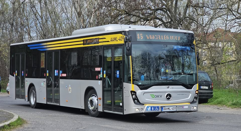 45-ös busz