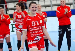 Tíz góllal verte a Budaörsöt a debreceni kézilabdacsapa