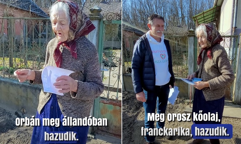 Erzsike néni Fülöpről