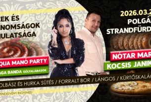 Ízek és finomságok mulatsága