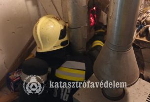 Korom égett Nyíradonyban