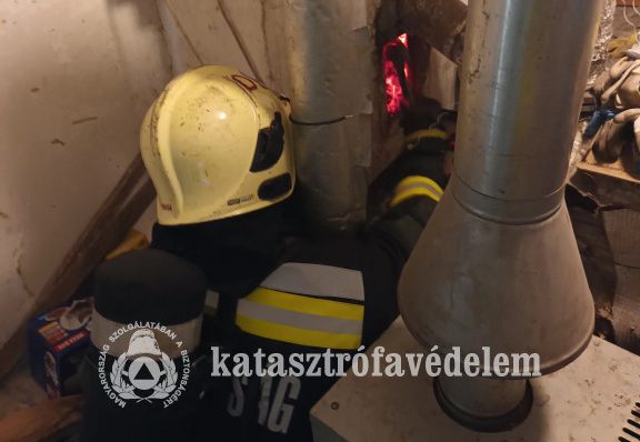 Korom égett Nyíradonyban