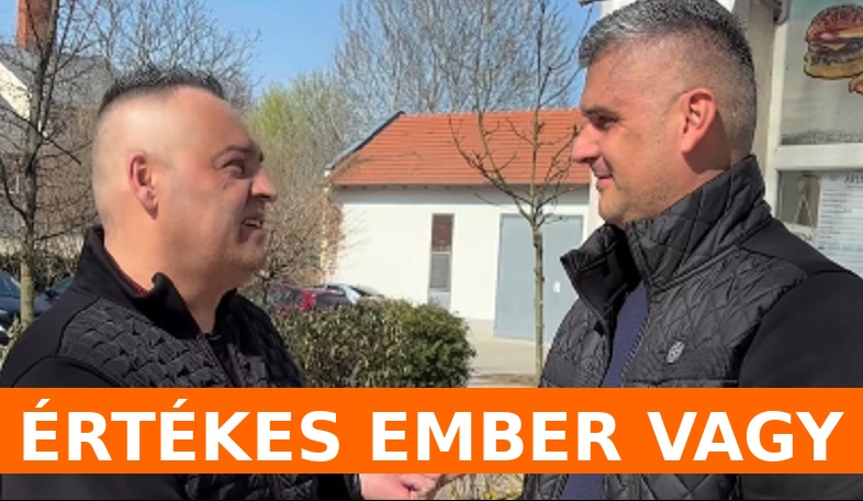 Báder Tibcsy és Antal Szabolcs