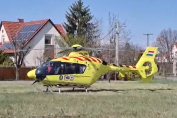 Forró bográcsba esett egy ötéves kislány Hajdúszoboszlón