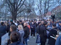 Kapitány István és Csák László Tisza-fóruma Hajdúhadházon