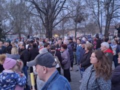 Kapitány István és Csák László Tisza-fóruma Hajdúhadházon