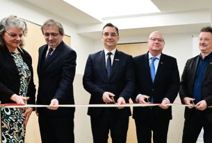 Uniós pénzből újult meg a Debreceni Egyetem Pszichológiai Intézete