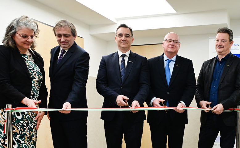 Uniós pénzből újult meg a Debreceni Egyetem Pszichológiai Intézete