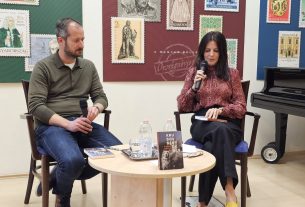 Krusovszky Dénes: A másik mozaik