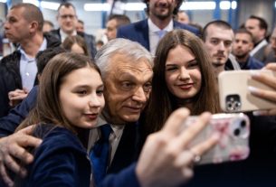 Orbán és a fiatalok