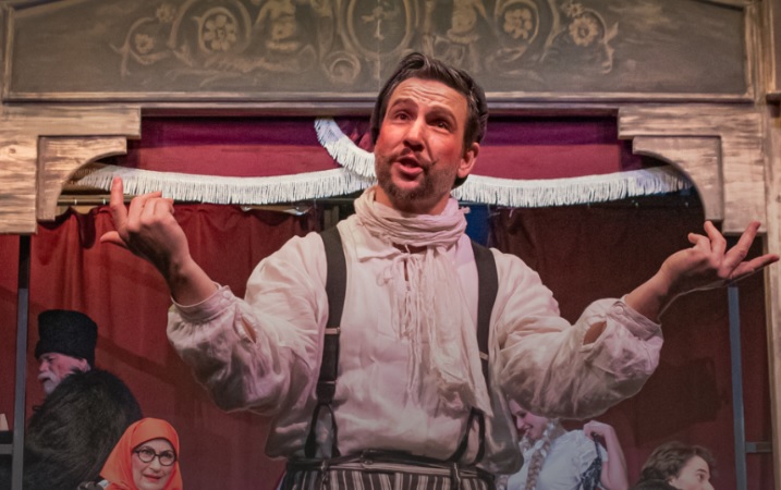 Jókai Mór: A debreceni lunátikus