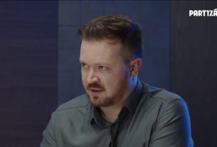 Szabó Bence a Partizánban