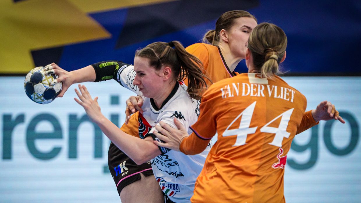 Odense-DVSC kézilabda