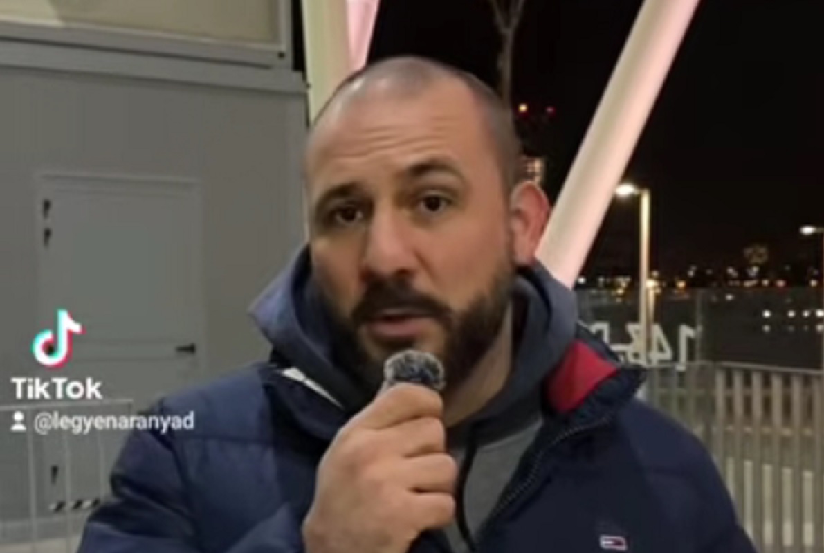 Bartha Károly volt rendőrszázados