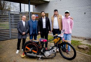 Salakmotor: jön a Húsvét-Kupa Debrecenben