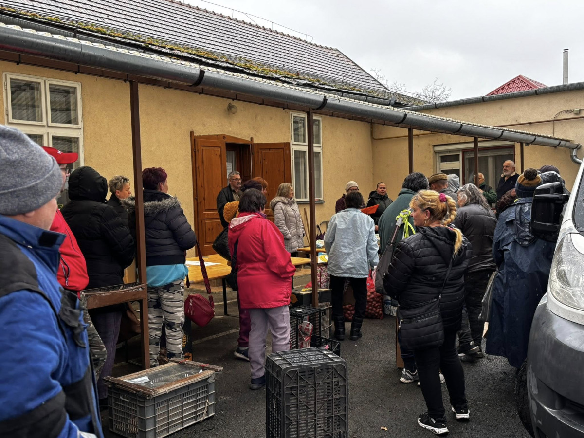 Szociális Földprogram Hajdúnánáson