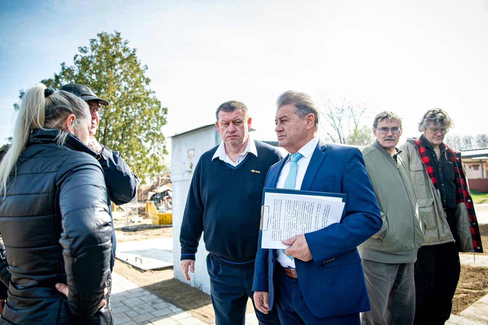 Tasó László vasútállomások