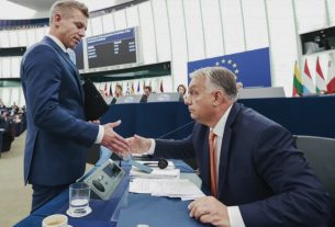 Magyar Péter-Orbán Viktor