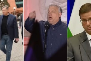 Radics Peti pusztító paródiát (?) készített a Fidesz "utolsó napjairól"