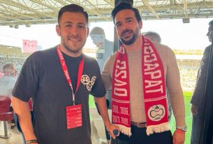 Barcsa Lajos és Bárány Donát