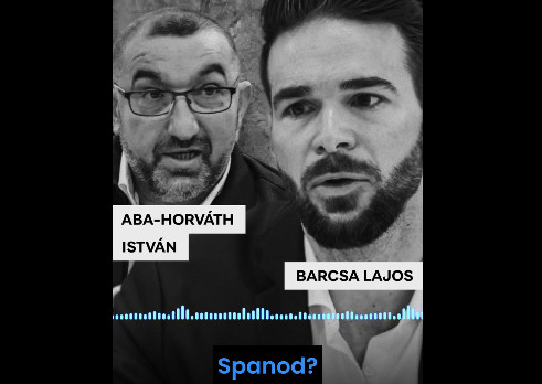 Barcsa Lajos hangfelvétel