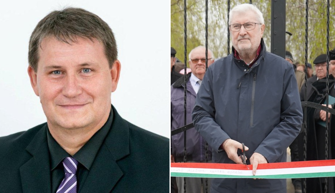 Monostorpályi korábbi polgármestere