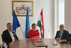 24 órás mentőszolgálat működik Nádudvaron