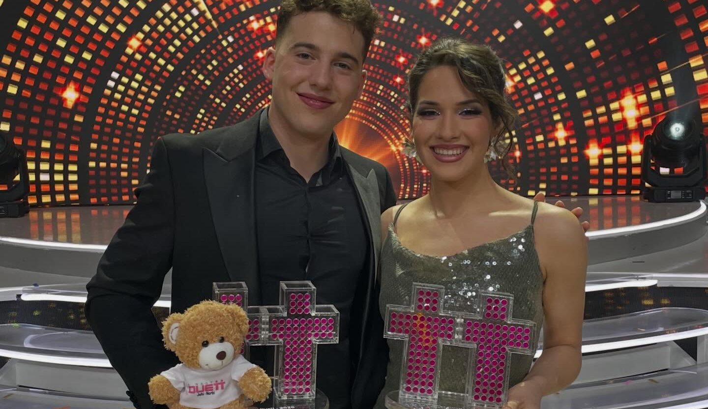 Lengyel Johanna és Schobert Norbi Jr. nyerték A Nagy Duettet