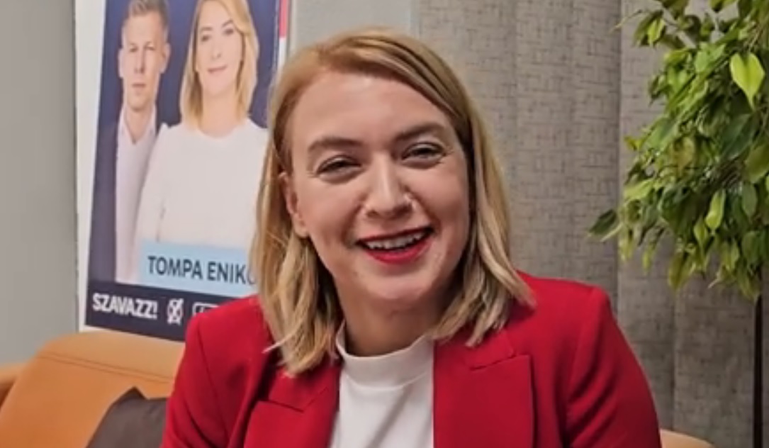 Tompa Enikő interjú
