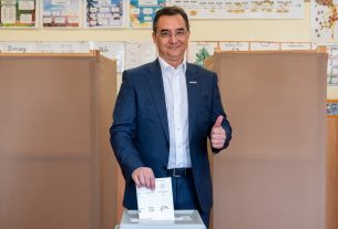 Papp László, Debrecen polgármestere