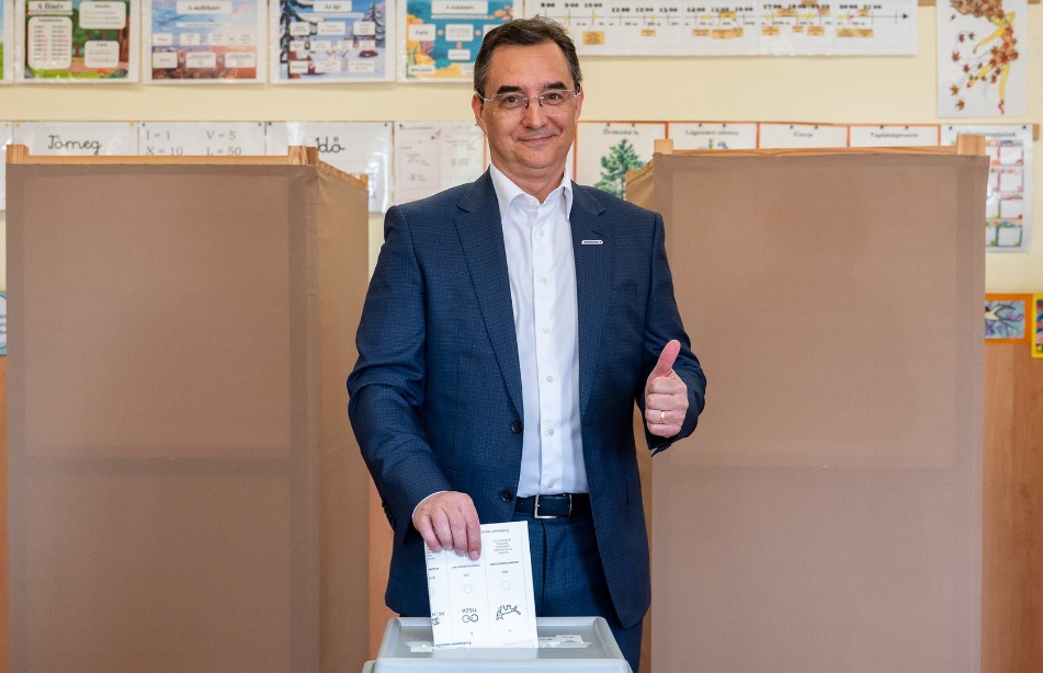 Papp László, Debrecen polgármestere