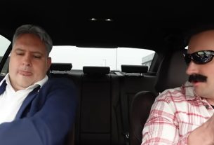 Somogyi Orbán-paródiája a bukás után