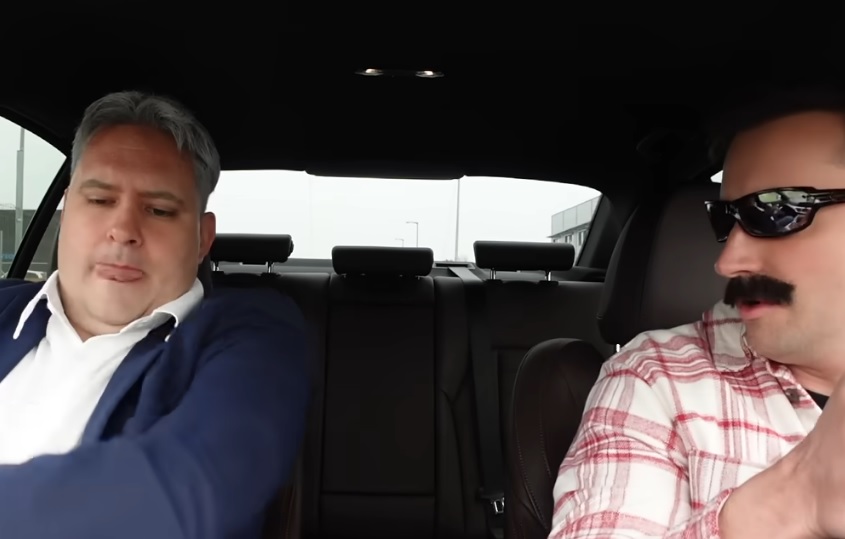 Somogyi Orbán-paródiája a bukás után