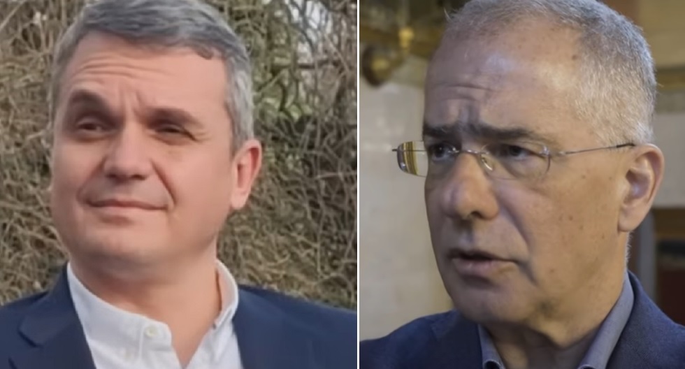 Papp Zsolt és Kósa Lajos