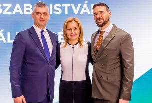 Antal Szabolcs, Széles Diána és Barcsa Lajos