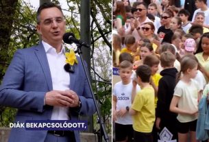 Papp László a Nárcisz-futáson