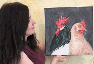 Aradi Zsuzsa kiállítása