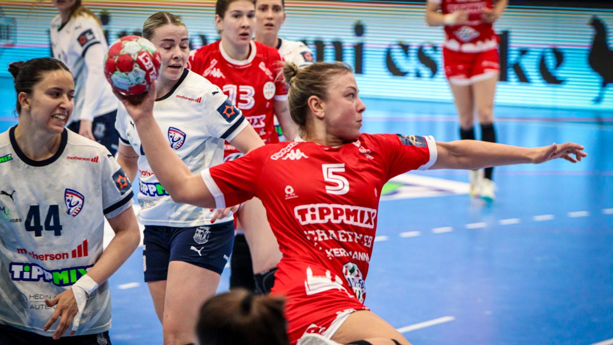 DVSC Schaeffler-Motherson Mosonmagyaróvári KC