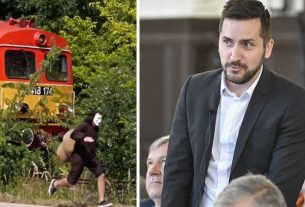 Debrecen-Mátészalka vasútvonal - Kiss László