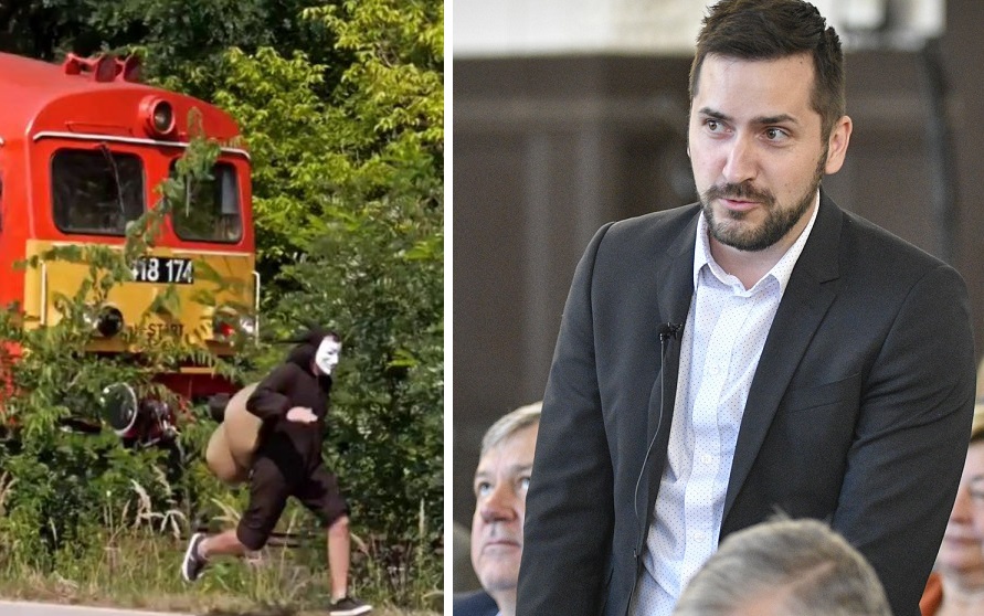 Debrecen-Mátészalka vasútvonal - Kiss László