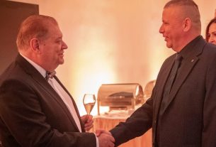 Czeglédi Gyula és Ruszin-Szendi Romulusz