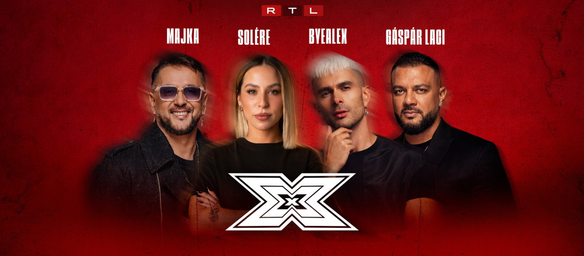 Ők lesznek az X-Faktor új mentorai